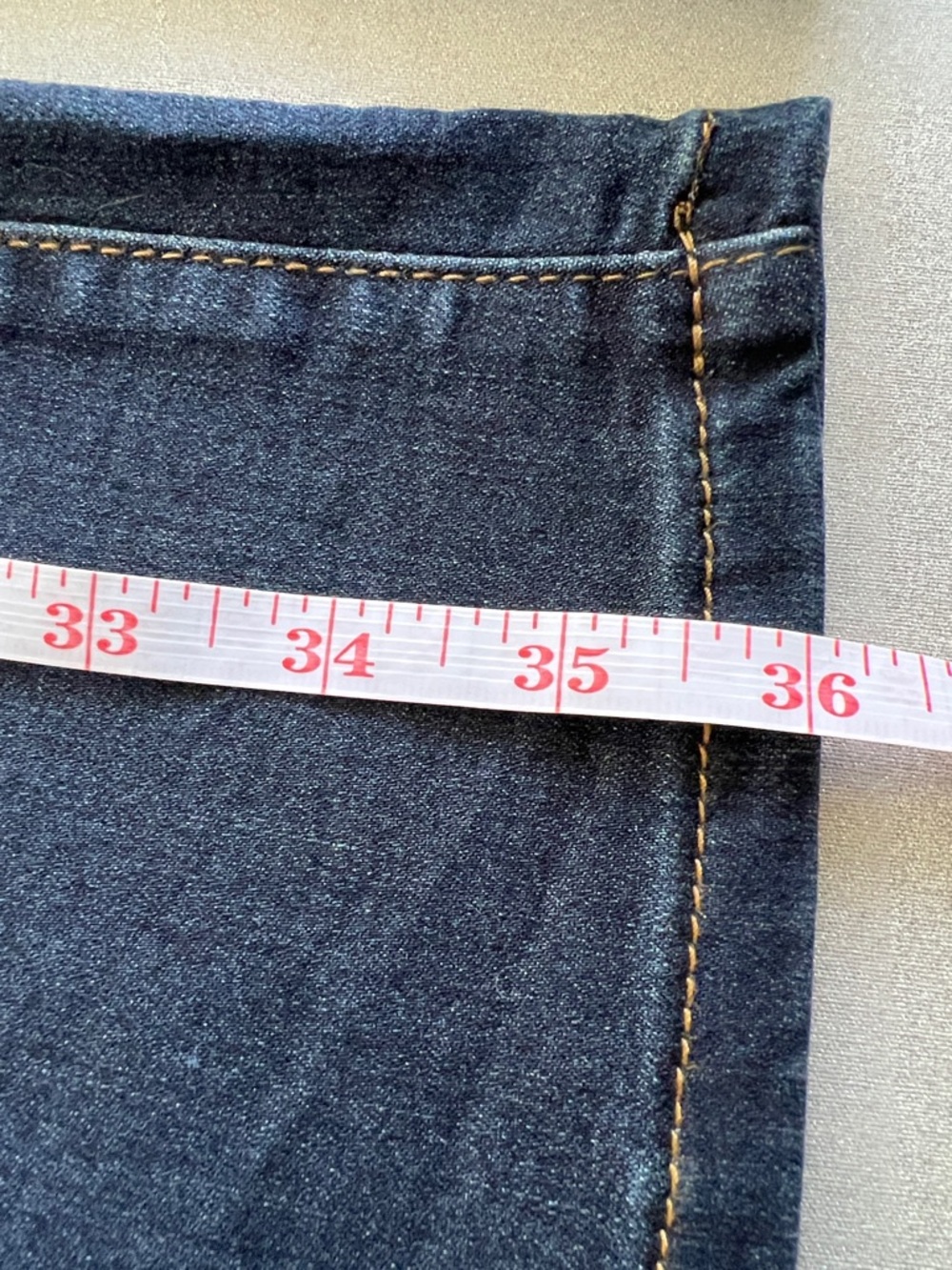 Fashion Nova “Deep In My Soul” Flare Jeans Dark Denim - Women’s NWT Size 9 - Picture 11 of 12